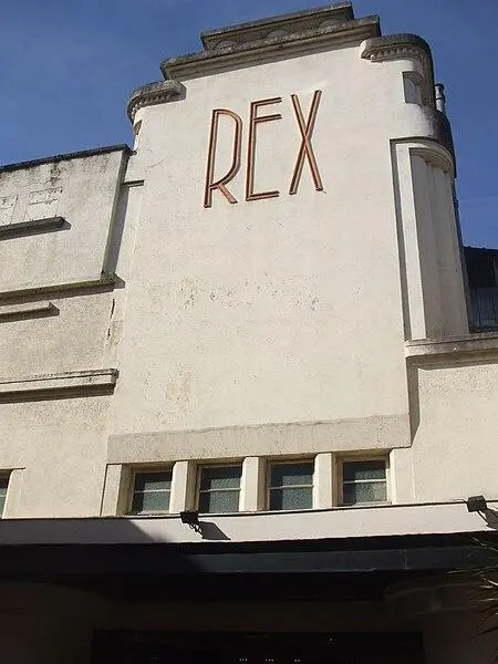 Foto von Rex Cinema - Le grand Cricri - © Creative Commons (https://creativecommons.org/licenses/by-sa/4.0/deed.fr)