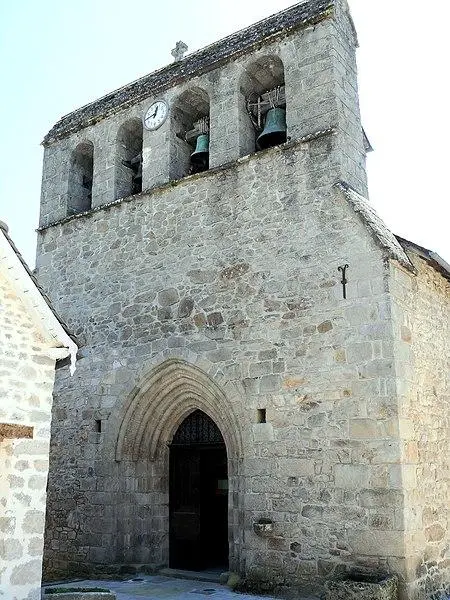 Picture of Saint-Pardoux Church - MOSSOT - © Creative Commons (https://creativecommons.org/licenses/by-sa/4.0/deed.fr)