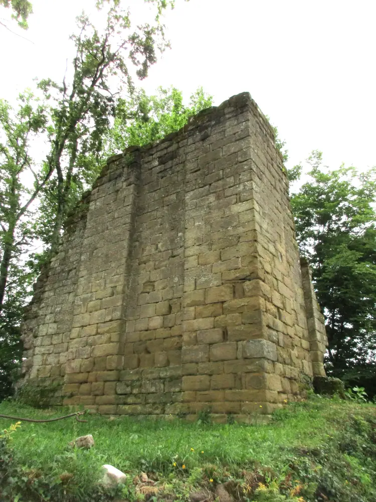 Foto de "Ex Castrum of Malemort Dit" Domaine de Montemart "" - Sous licence Creative Commons (https://creativecommons.org/licenses/by-sa/4.0/deed.fr) - Par Judith lacelle - © Creative Commons (https://creativecommons.org/licenses/by-sa/4.0/deed.fr)