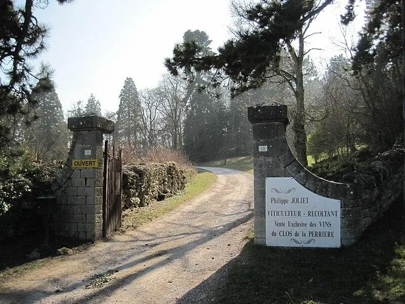 Foto von Manoir de la Perrière - Arnaud 25 - © Creative Commons (https://creativecommons.org/licenses/by-sa/4.0/deed.fr)
