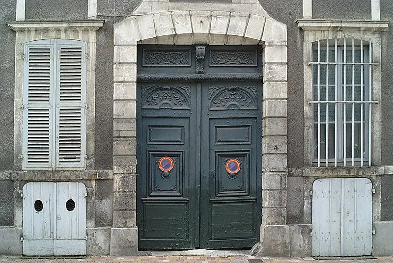 Foto von Hôtel Hernoux - Bertrand GRONDIN → (Talk) - © Creative Commons (https://creativecommons.org/licenses/by-sa/4.0/deed.fr)
