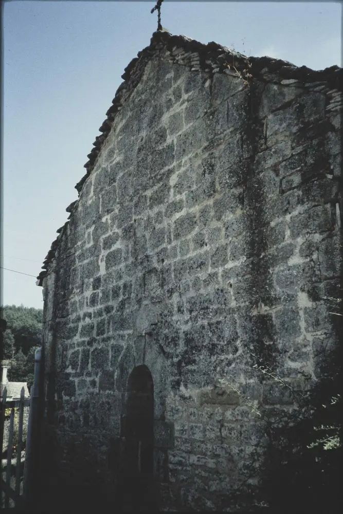 Foto de Capilla de Domaine de Bapteault - POP Plateforme Ouverte du Patrimoine / Base Mérimée - © Ministère de la Culture (France), Médiathèque du patrimoine et de la photographie (objets mobiliers), tous droits réservés