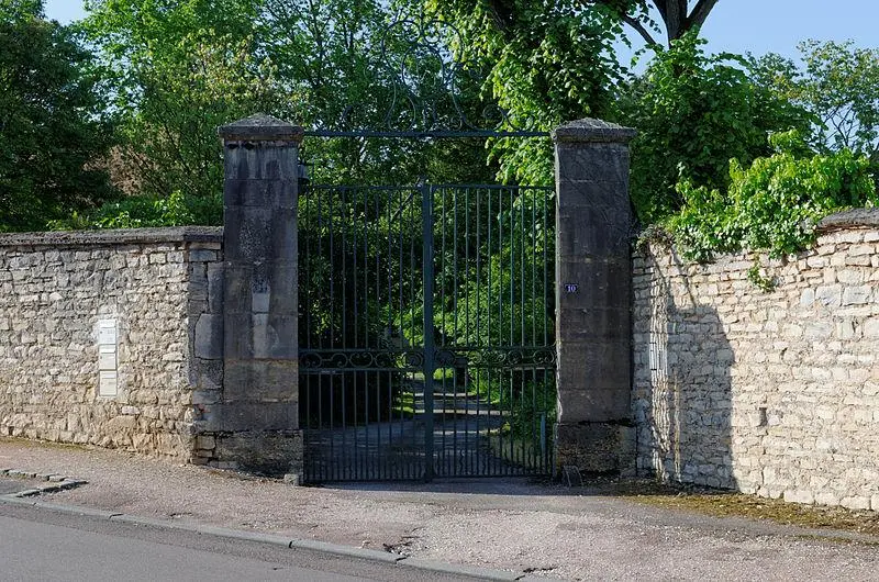 Foto de Casa de Argentières - François de Dijon - © Creative Commons (https://creativecommons.org/licenses/by-sa/4.0/deed.fr)