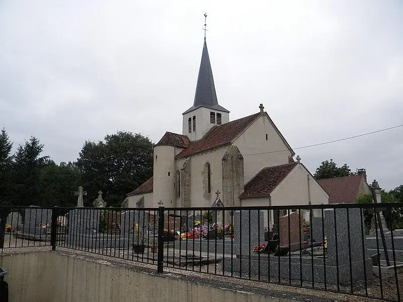 Foto de Iglesia de Saint-Clímment - Bildoj - © Creative Commons (https://creativecommons.org/licenses/by-sa/4.0/deed.fr)