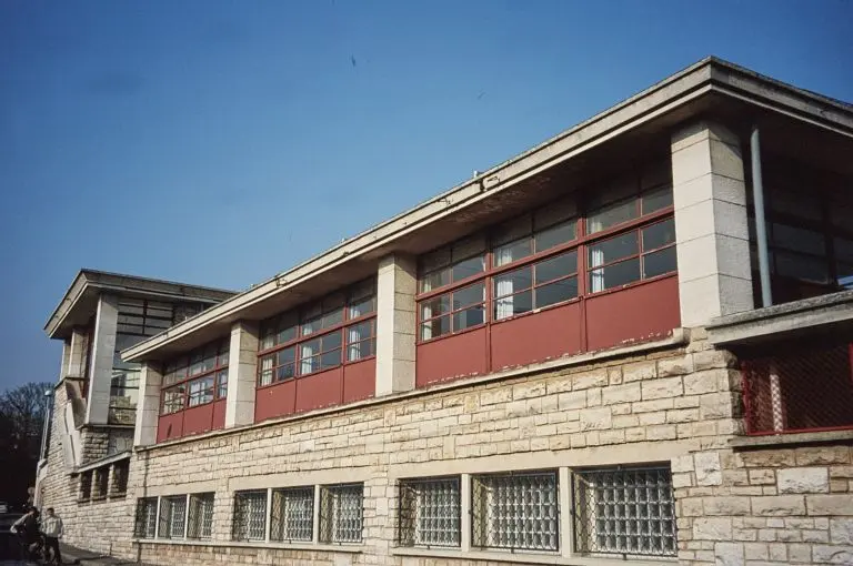Foto de Escuela de chicas jóvenes, actualmente Jules Ferry College - POP Plateforme Ouverte du Patrimoine / Base Mérimée - (c) Région Bourgogne - Inventaire général