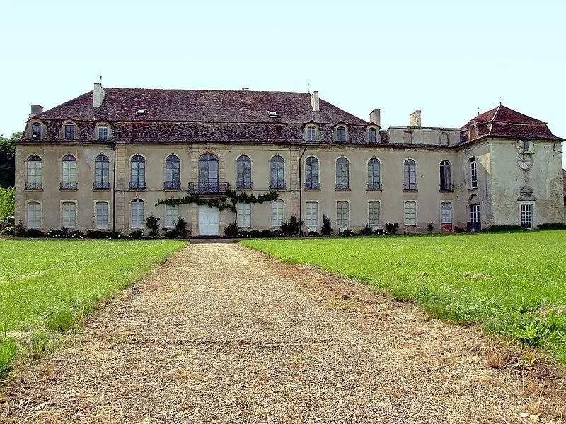 Foto von Montculot Castle - François Collard - © Creative Commons (https://creativecommons.org/licenses/by-sa/4.0/deed.fr)