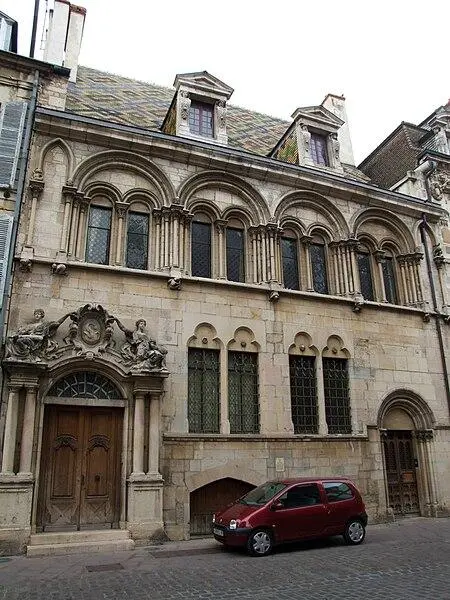 Foto de Aubriot Hotel - Christophe.Finot - © Creative Commons (https://creativecommons.org/licenses/by-sa/4.0/deed.fr)