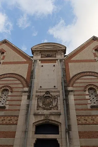 Foto de Casa de comercio de Champy - Pymouss - © Creative Commons (https://creativecommons.org/licenses/by-sa/4.0/deed.fr)