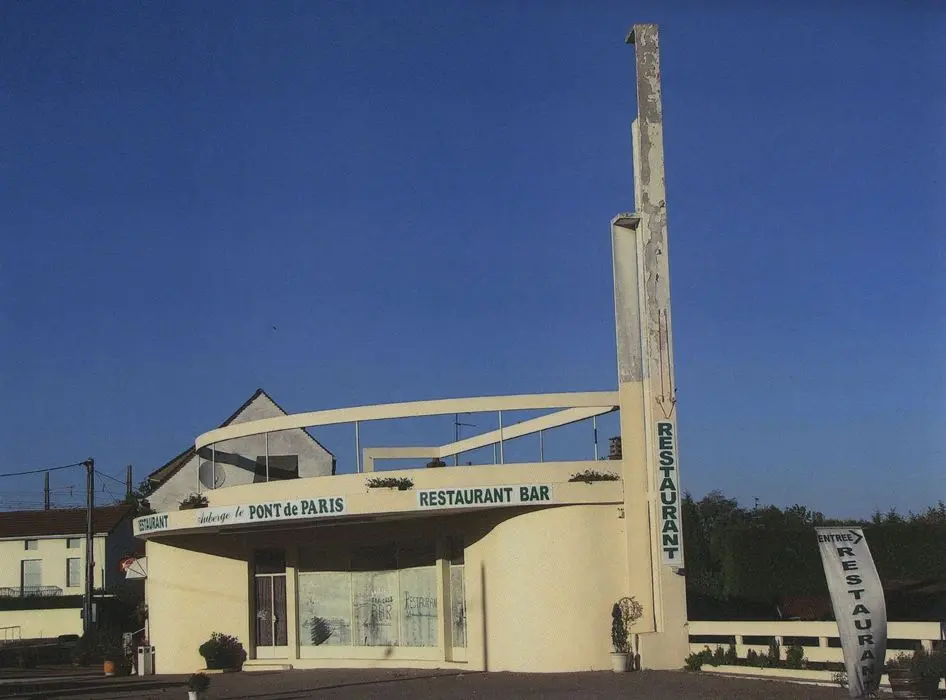 Foto von Ehemalige Tankstelle der Pont de Paris - POP Plateforme Ouverte du Patrimoine / Base Mérimée - © Ministère de la Culture (France), Médiathèque du patrimoine et de la photographie, tous droits réservés