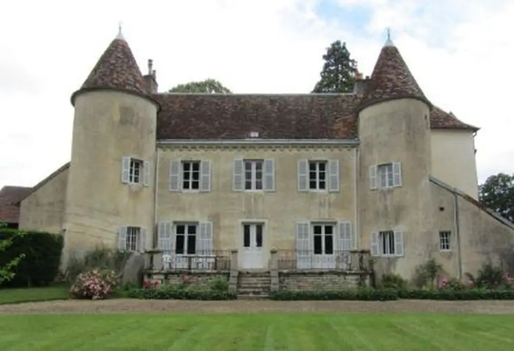 Foto von Château d'Trabonne - POP Plateforme Ouverte du Patrimoine / Base Mérimée - © Ministère de la Culture (France), Direction Régionale des Affaires Culturelles de Bourgogne-Franche-Comté – Tous droits réservés 
