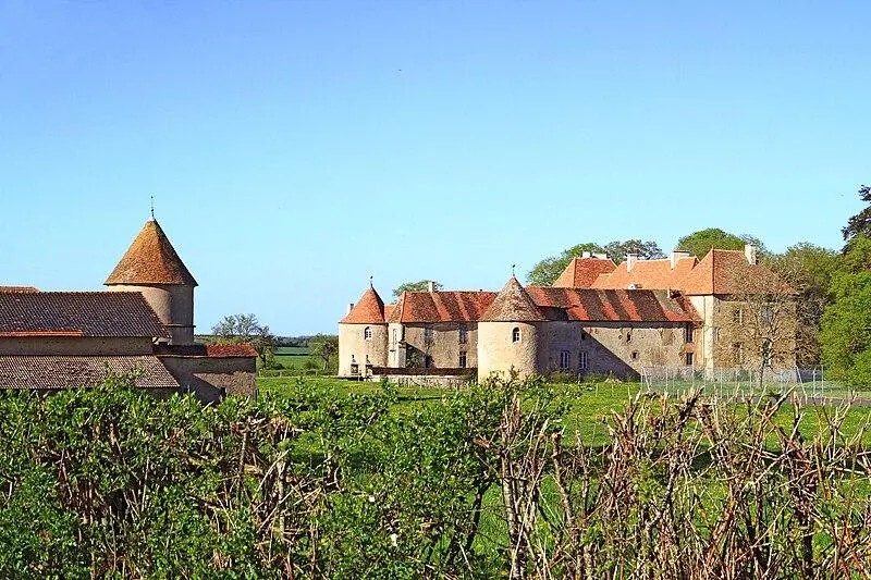 Foto di Arcenay Castle Park - Michel FOUCHER - © Creative Commons (https://creativecommons.org/licenses/by-sa/4.0/deed.fr)