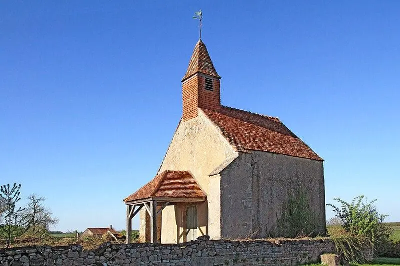 Foto von Chapel Saint-Martin du Hameau D'Arcenay - Michel FOUCHER - © Creative Commons (https://creativecommons.org/licenses/by-sa/4.0/deed.fr)