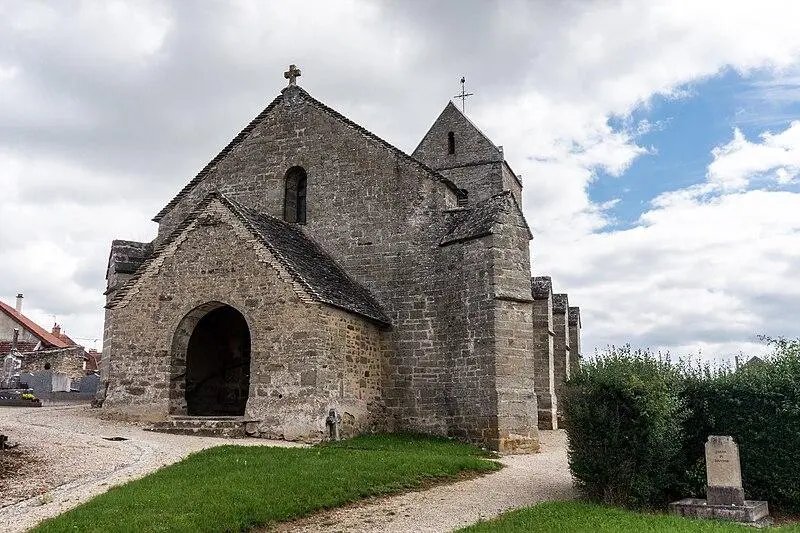 Foto von Saint-Martin Church - CrlNvl - © Creative Commons (https://creativecommons.org/licenses/by-sa/4.0/deed.fr)