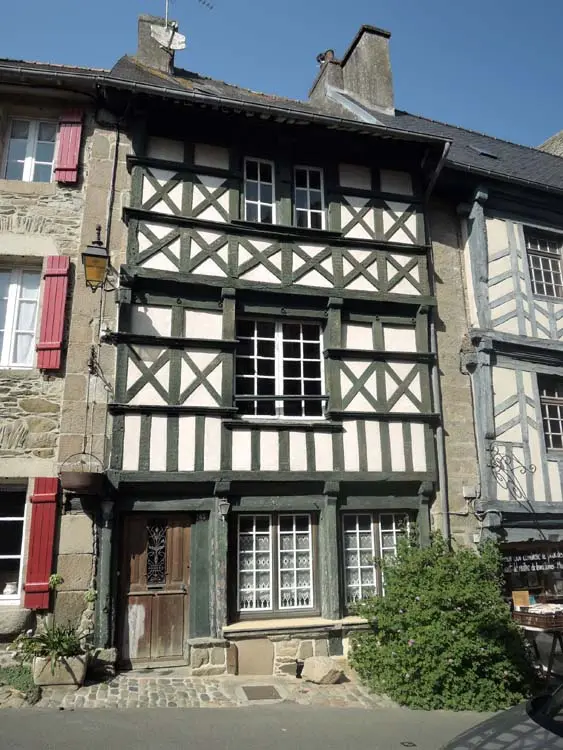 Foto di Lati di legno - POP Plateforme Ouverte du Patrimoine / Base Mérimée - © Ministère de la Culture (France), Médiathèque du patrimoine et de la photographie, diffusion RMN-GP