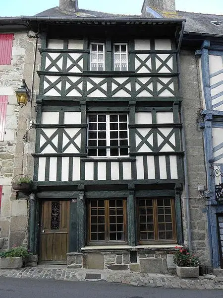 Picture of Wooden sides - GO69 - © Creative Commons (https://creativecommons.org/licenses/by-sa/4.0/deed.fr)