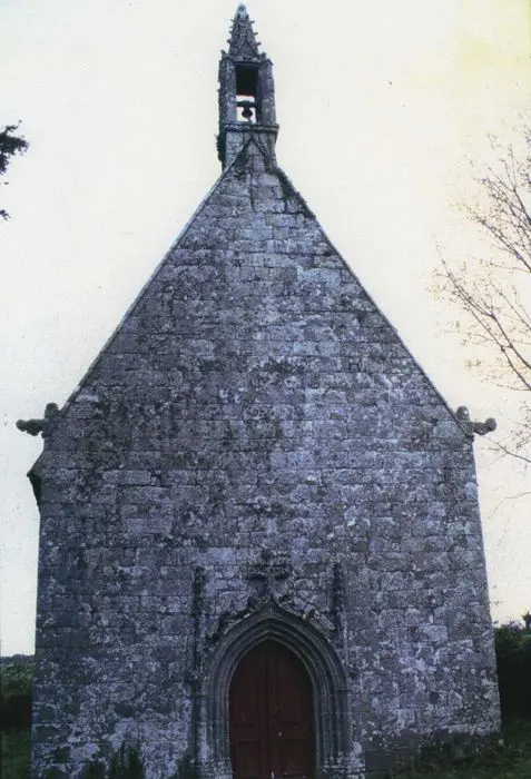 Foto von Kapelle von Saint-Jakut - POP Plateforme Ouverte du Patrimoine / Base Mérimée - © Ministère de la Culture (France), Médiathèque du patrimoine et de la photographie, tous droits réservés