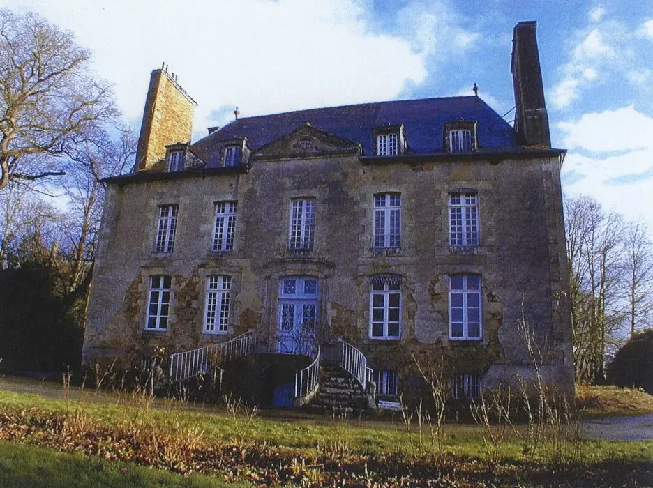 Picture of Monchoix Castle - POP Plateforme Ouverte du Patrimoine / Base Mérimée - © Ministère de la Culture (France), Médiathèque du patrimoine et de la photographie, tous droits réservés