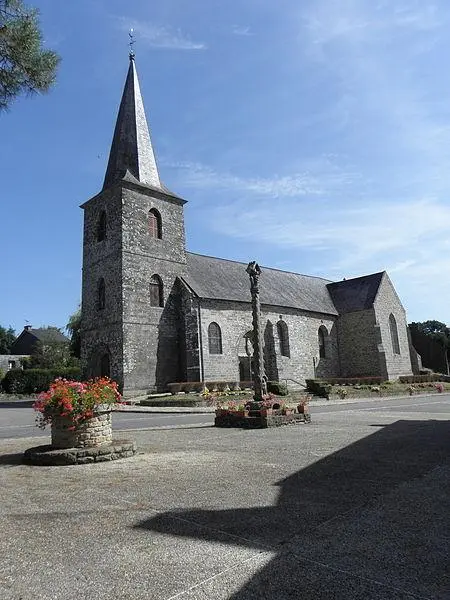 Foto di Chiesa parrocchiale di Notre-Dame - GO69 - © Creative Commons (https://creativecommons.org/licenses/by-sa/4.0/deed.fr)