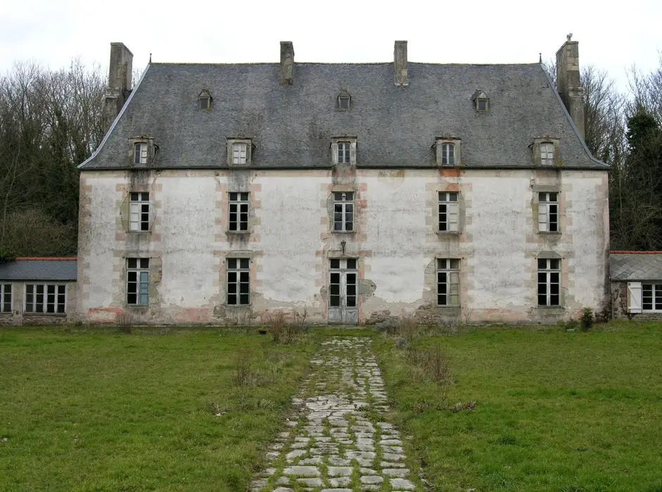 Picture of Roger City Manor - POP Plateforme Ouverte du Patrimoine / Base Mérimée - ® Ministère de la Culture (France), Direction Régionale des Affaires Culturelles de Bretagne, tous droits réservés