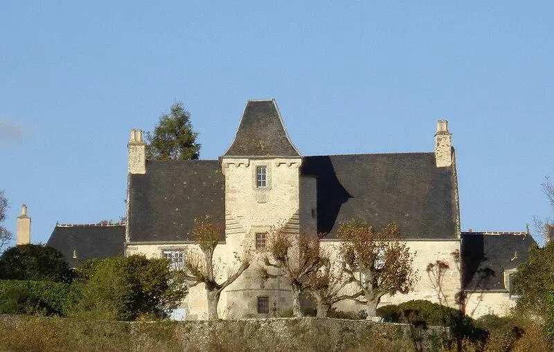 Picture of Manoir du Châtelier-Guitrel - Emeltet - © Creative Commons (https://creativecommons.org/licenses/by-sa/4.0/deed.fr)