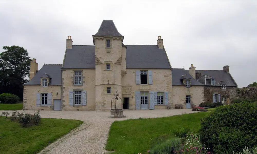 Picture of Manoir du Châtelier-Guitrel - POP Plateforme Ouverte du Patrimoine / Base Mérimée - ® Ministère de la Culture (France), Direction Régionale des Affaires Culturelles de Bretagne, tous droits réservés