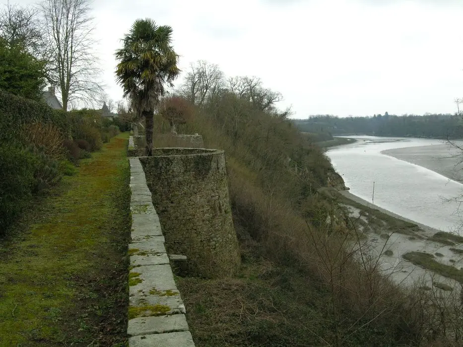 Picture of Manoir du Châtelier-Guitrel - POP Plateforme Ouverte du Patrimoine / Base Mérimée - ® Ministère de la Culture (France), Direction Régionale des Affaires Culturelles de Bretagne, tous droits réservés