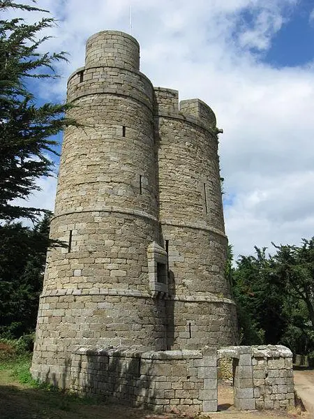 Foto di Tour di Hébihens - Thor19 - © Creative Commons (https://creativecommons.org/licenses/by-sa/4.0/deed.fr)