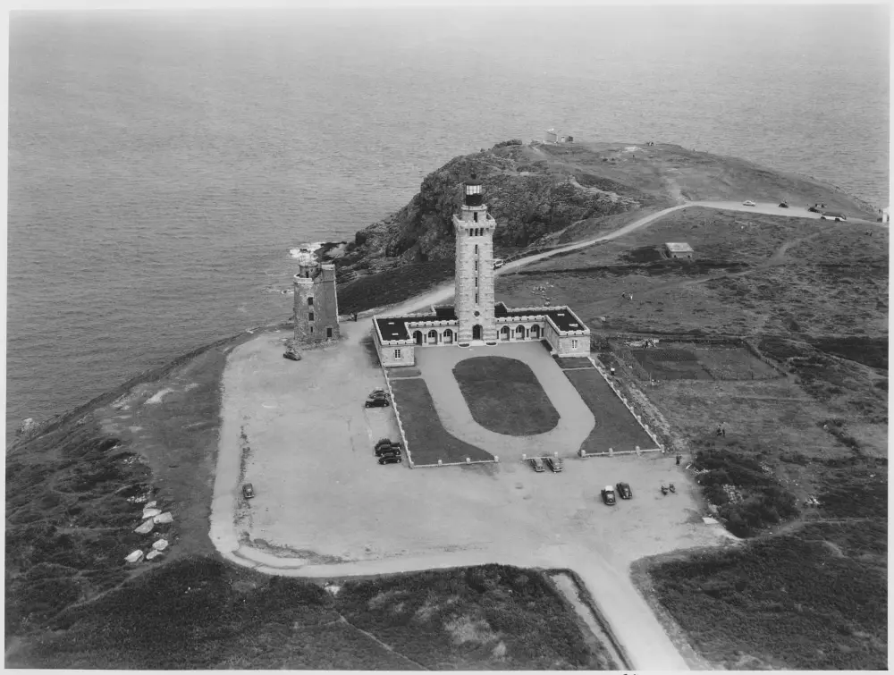 Foto di Cap Fréhel Feelights - POP Plateforme Ouverte du Patrimoine / Base Mérimée - © Ministère de la Culture (France), Médiathèque du patrimoine et de la photographie, diffusion RMN-GP