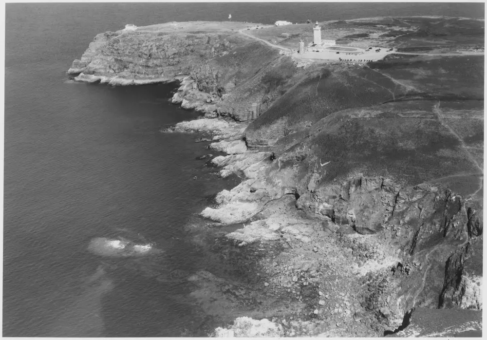 Foto di Cap Fréhel Feelights - POP Plateforme Ouverte du Patrimoine / Base Mérimée - © Ministère de la Culture (France), Médiathèque du patrimoine et de la photographie, diffusion RMN-GP