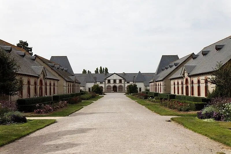 Photo de Haras national - Thesupermat - © Creative Commons (https://creativecommons.org/licenses/by-sa/4.0/deed.fr)