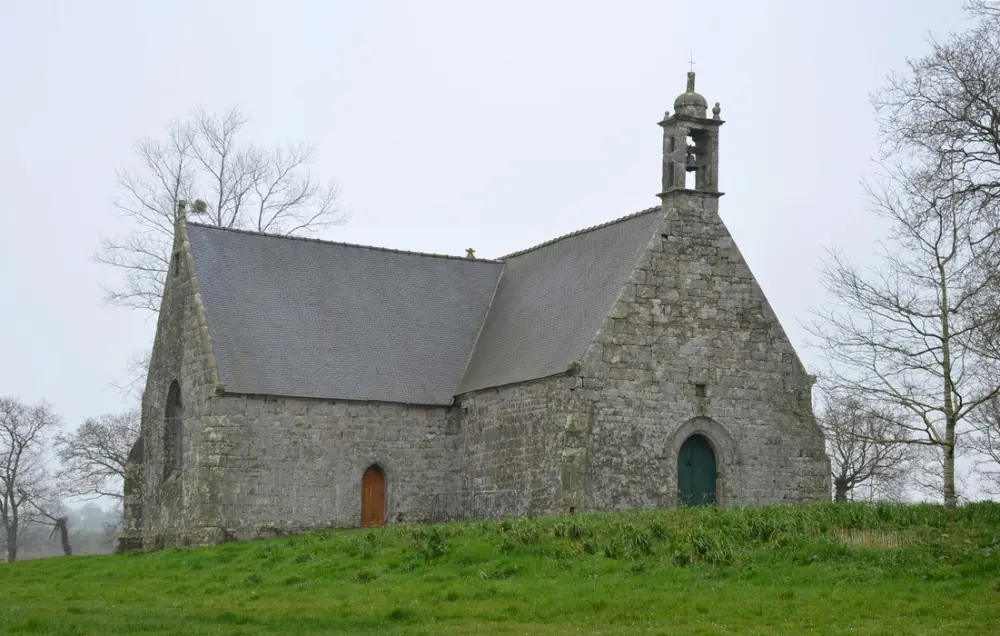 Picture of Chapel of Christ and Cross - POP Plateforme Ouverte du Patrimoine / Base Mérimée - © Ministère de la Culture (France), Direction Régionale des Affaires Culturelles de Bretagne – Tous droits réservés