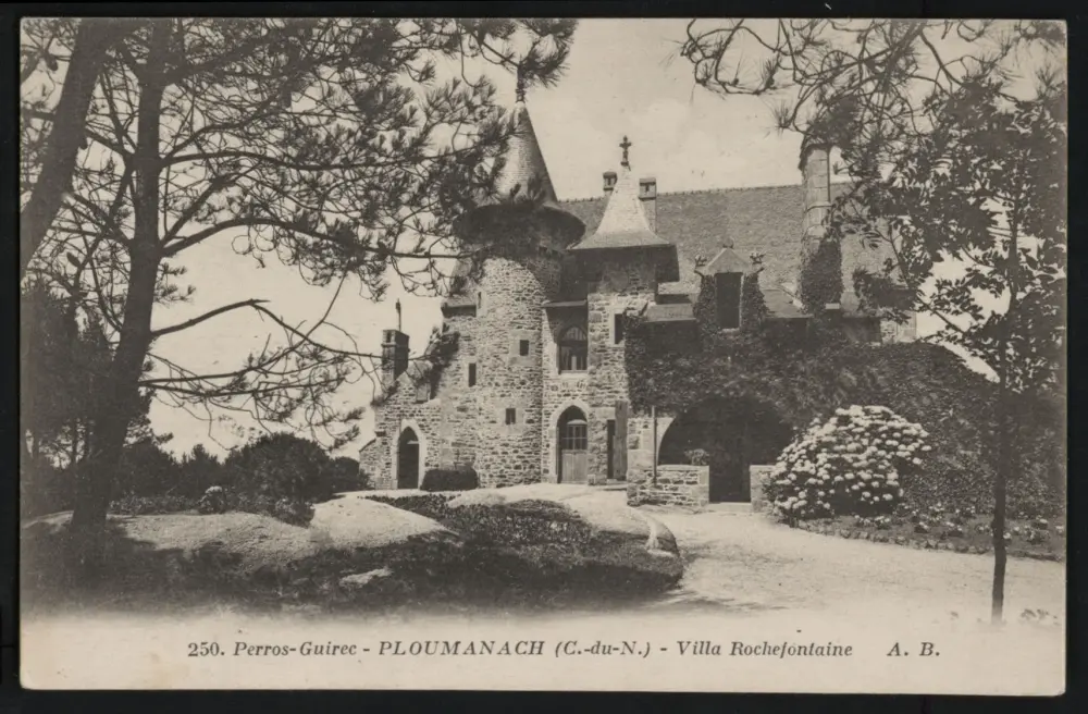Picture of Villa Rochefontaine - Sous licence Creative Commons (https://creativecommons.org/licenses/by-sa/4.0/deed.fr) - Par Daieuxetdailleurs - © Creative Commons (https://creativecommons.org/licenses/by-sa/4.0/deed.fr)