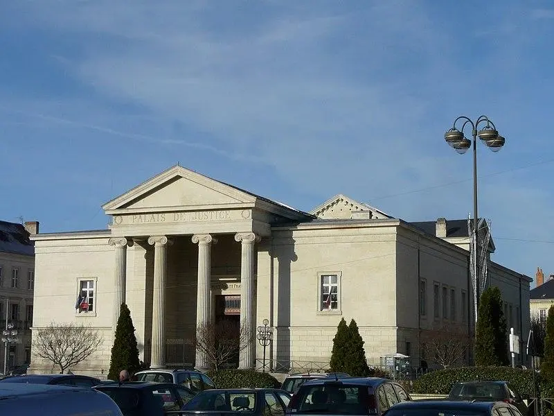 Foto von Gerichtsgebäude - Père Igor - © Creative Commons (https://creativecommons.org/licenses/by-sa/4.0/deed.fr)