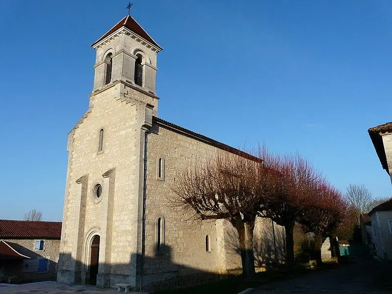Foto di Chiesa di Saint-Méard - Père Igor - © Creative Commons (https://creativecommons.org/licenses/by-sa/4.0/deed.fr)