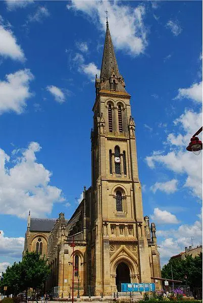 Foto de Iglesia Notre-Dame - Juanje 2712 - © Creative Commons (https://creativecommons.org/licenses/by-sa/4.0/deed.fr)