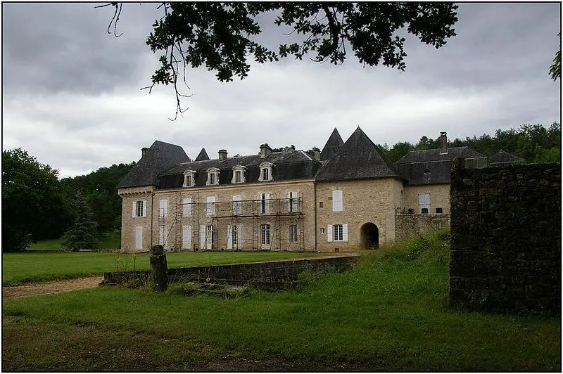 Foto de Château du Fraysse - Michel Chanaud - © Creative Commons (https://creativecommons.org/licenses/by-sa/4.0/deed.fr)