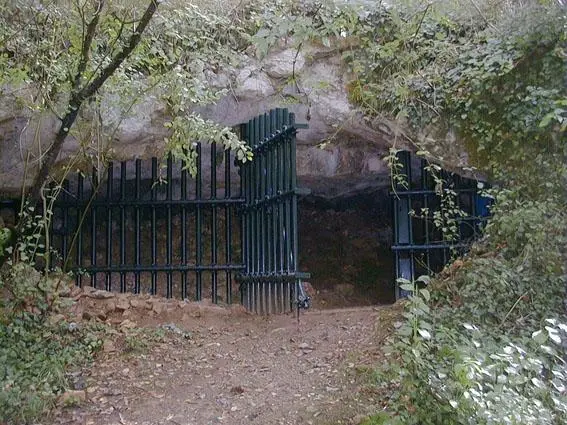 Foto de Cueva adornada de Cussac Underground - Crestian - © Creative Commons (https://creativecommons.org/licenses/by-sa/4.0/deed.fr)