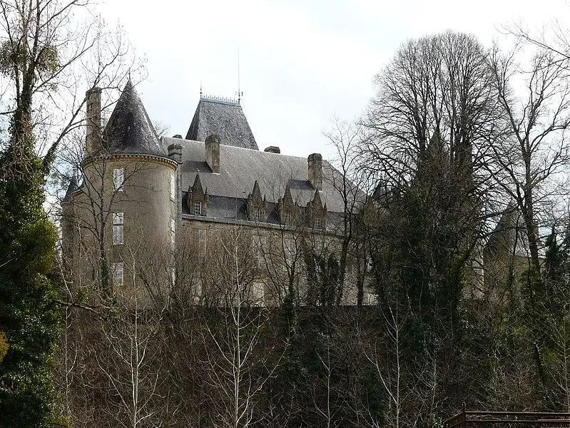 Foto von Rouffiac Castle - Père Igor - © Creative Commons (https://creativecommons.org/licenses/by-sa/4.0/deed.fr)