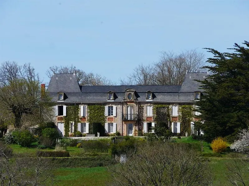 Foto von Pommerie Castle - Père Igor - © Creative Commons (https://creativecommons.org/licenses/by-sa/4.0/deed.fr)