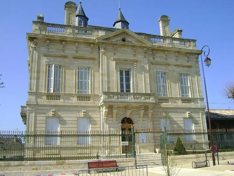 Foto de Ayuntamiento - Guiguilacagouille - © Creative Commons (https://creativecommons.org/licenses/by-sa/4.0/deed.fr)