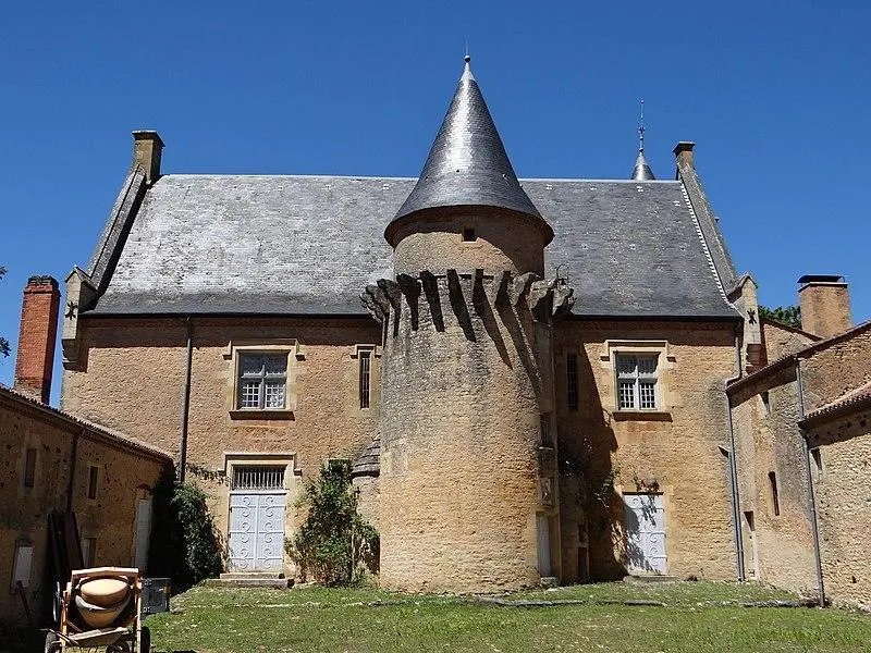 Foto de Castillo de Sineuil - MOSSOT - © Creative Commons (https://creativecommons.org/licenses/by-sa/4.0/deed.fr)