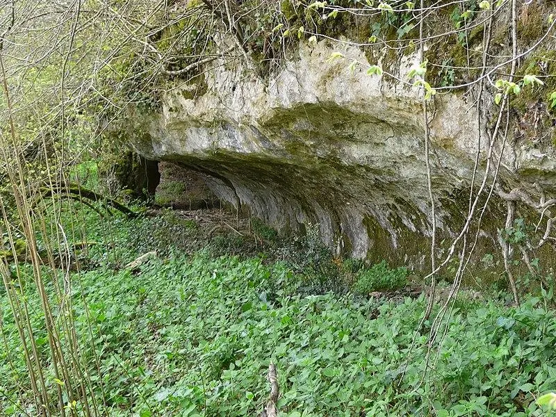 Foto de Depósito prehistórico de Pont d'Ambon - Père Igor - © Creative Commons (https://creativecommons.org/licenses/by-sa/4.0/deed.fr)
