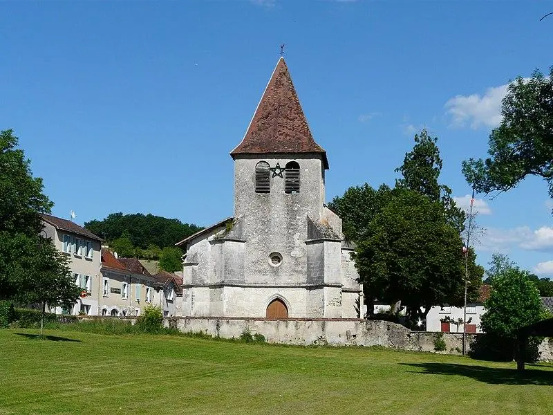 Foto von Saint-Eutrope Church - Père Igor - © Creative Commons (https://creativecommons.org/licenses/by-sa/4.0/deed.fr)