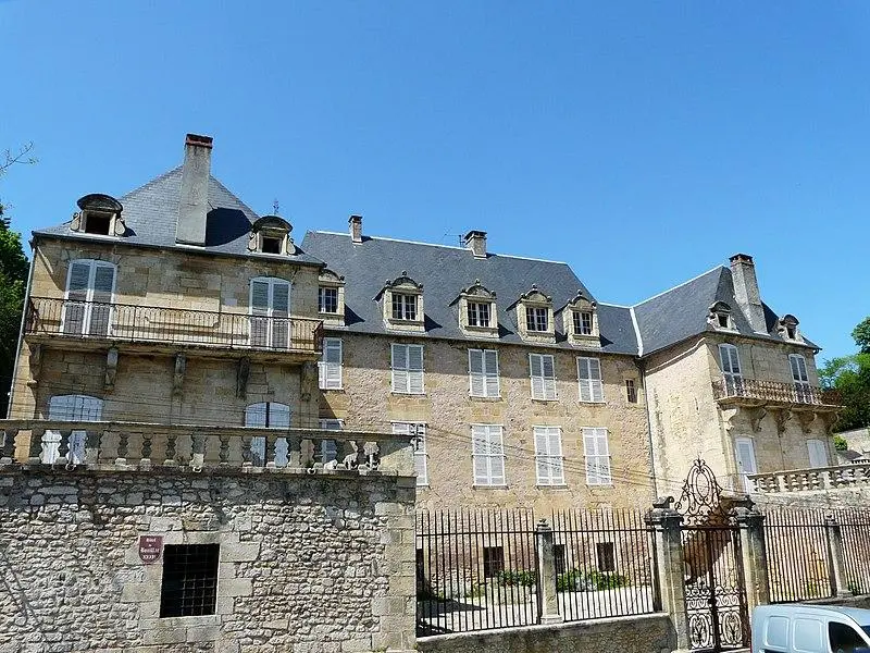 Foto de Hotel boúlhac - Père Igor - © Creative Commons (https://creativecommons.org/licenses/by-sa/4.0/deed.fr)