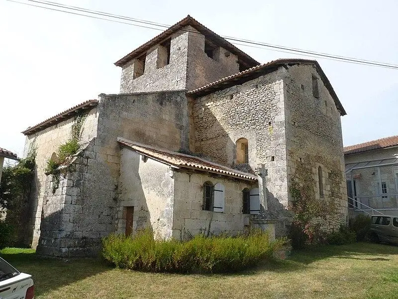 Foto de Iglesia Saint-Pierre-ES-Lienens - Jack ma - © Creative Commons (https://creativecommons.org/licenses/by-sa/4.0/deed.fr)