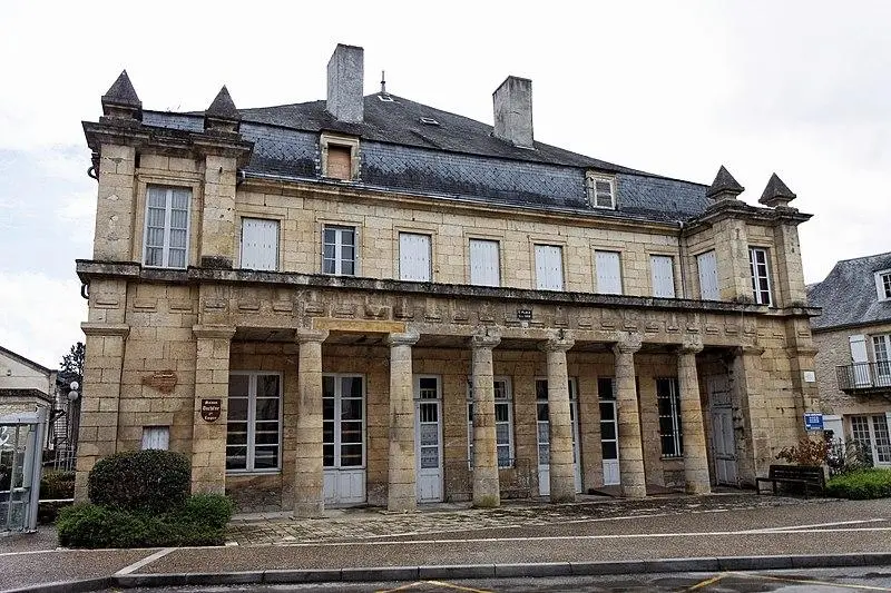 Foto de Casa de duchêne - Thesupermat - © Creative Commons (https://creativecommons.org/licenses/by-sa/4.0/deed.fr)