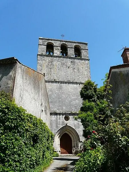Foto von Saint-Laurent und Saint-Martin Church - Père Igor - © Creative Commons (https://creativecommons.org/licenses/by-sa/4.0/deed.fr)