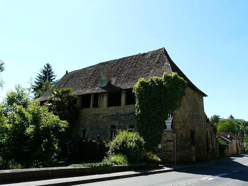 Foto von Moulin de Larroque - Père Igor - © Creative Commons (https://creativecommons.org/licenses/by-sa/4.0/deed.fr)