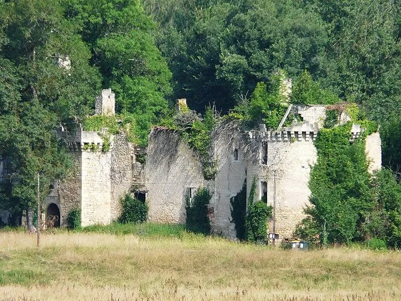 Foto von Überreste des Château de Marqueyssac - Père Igor - © Creative Commons (https://creativecommons.org/licenses/by-sa/4.0/deed.fr)