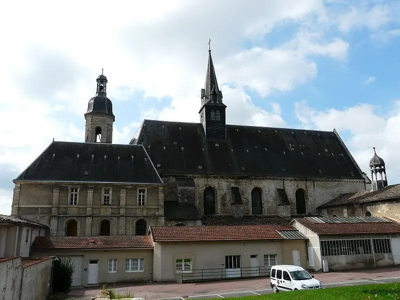 Foto de Ex Charterhouse de Vauclaire - Père Igor - © Creative Commons (https://creativecommons.org/licenses/by-sa/4.0/deed.fr)